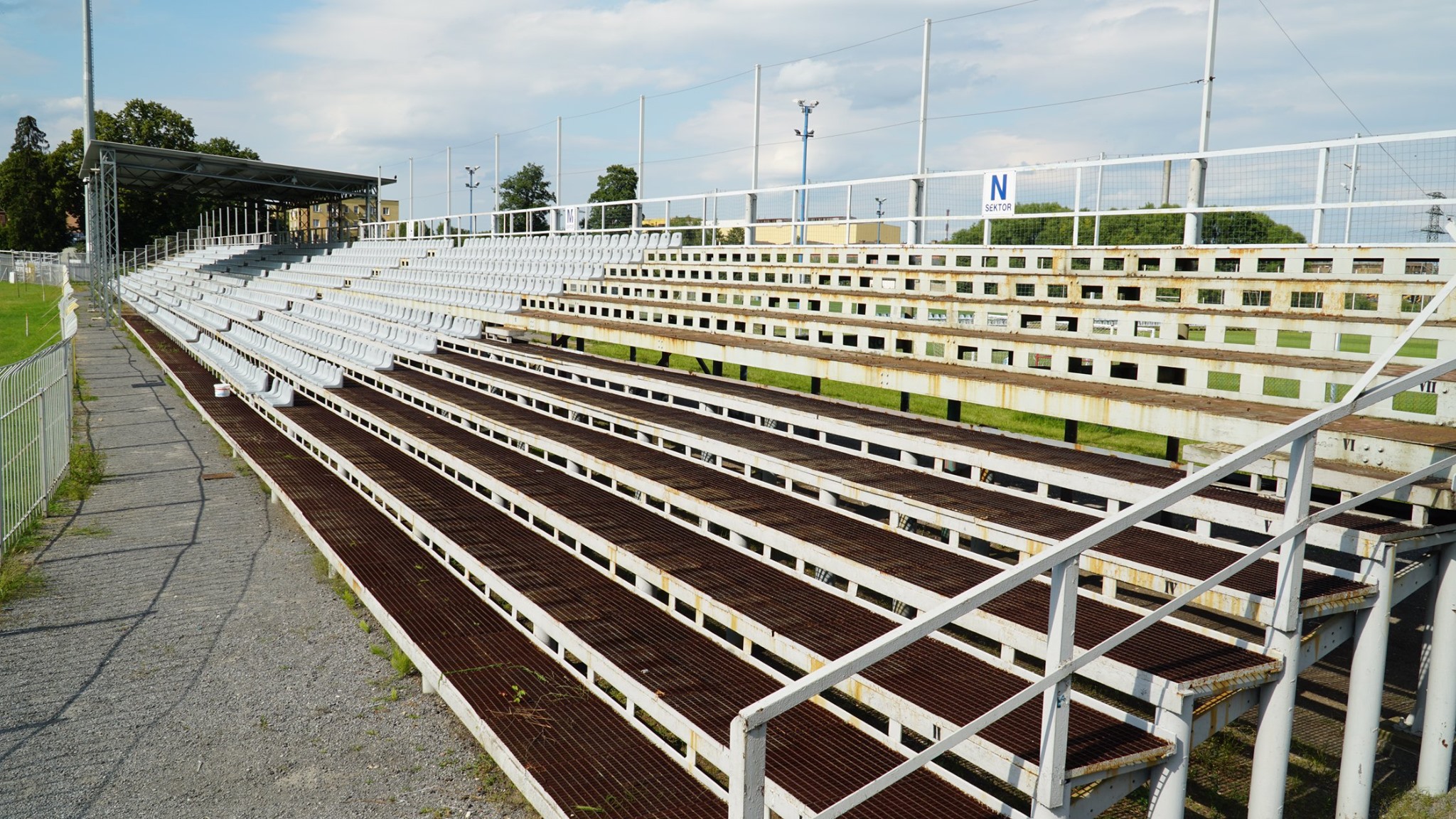 Stadion Miejski Raków 