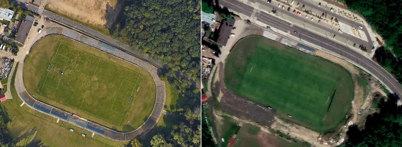 Stadion Arkonii Szczecin