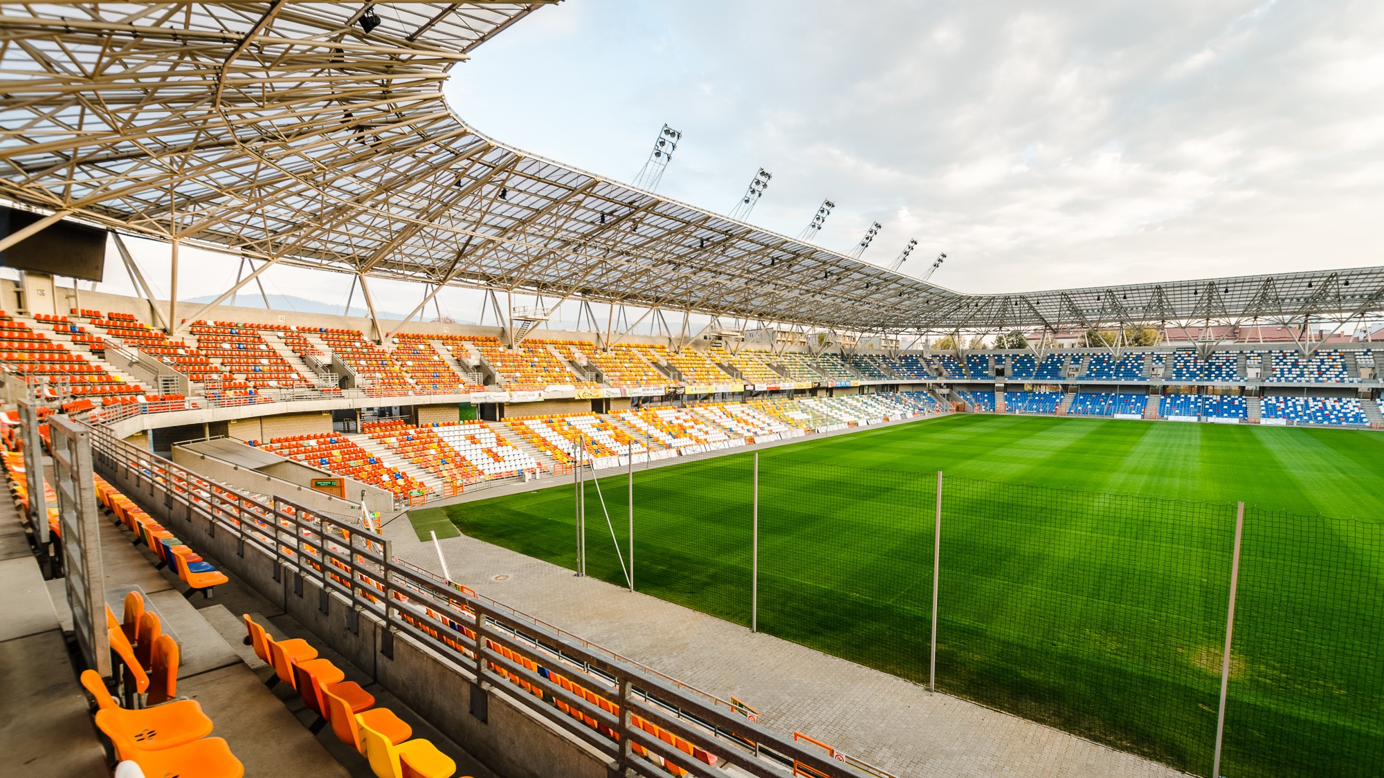 Stadion Miejski w Bielsku-Białej