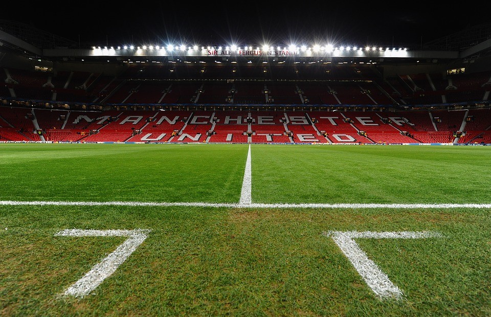 Premier League - Old Trafford