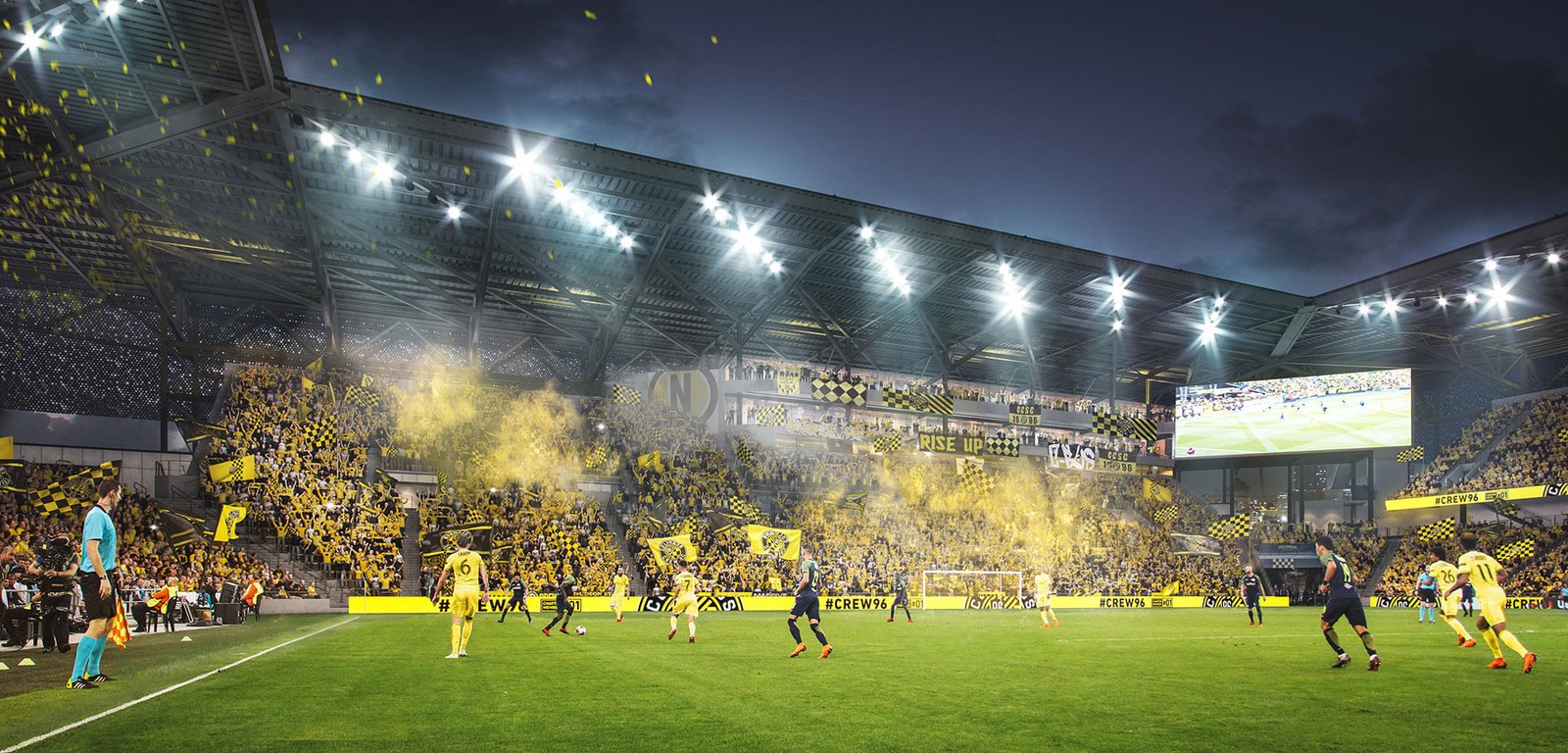 Columbus Crew Stadium