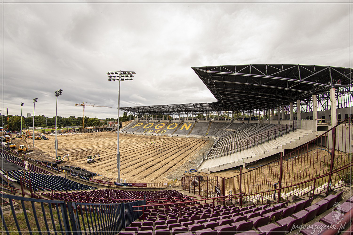 Stadion Floriana Krygiera