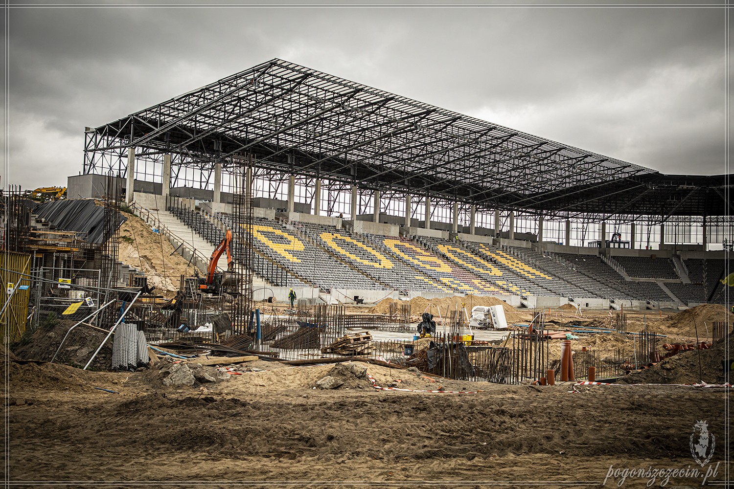 Stadion Floriana Krygiera