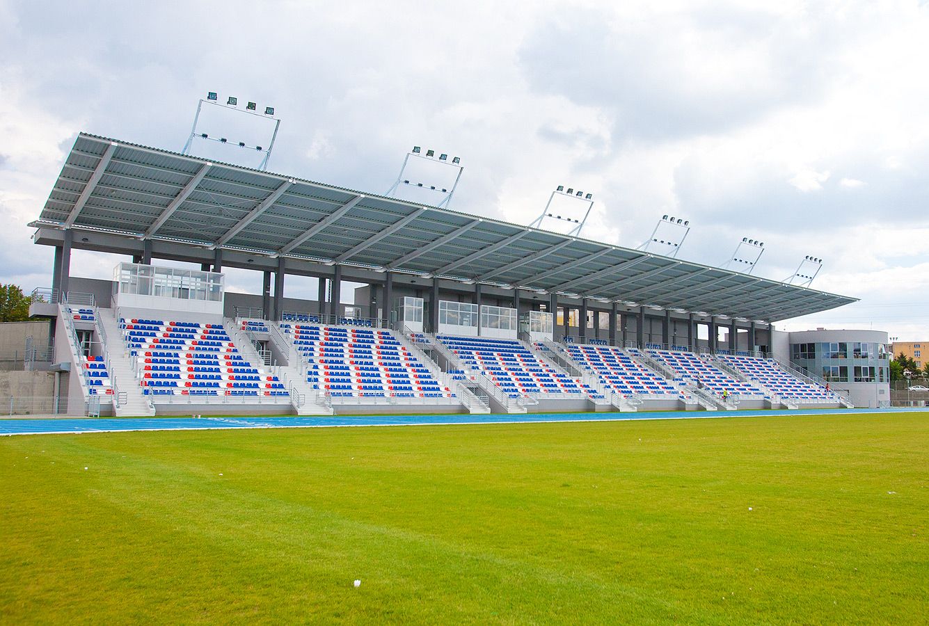 Stadion Broni Radom