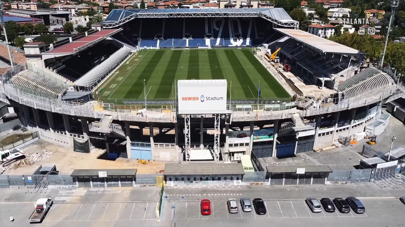 GEWISS Stadium - Atalanta Bergamasca