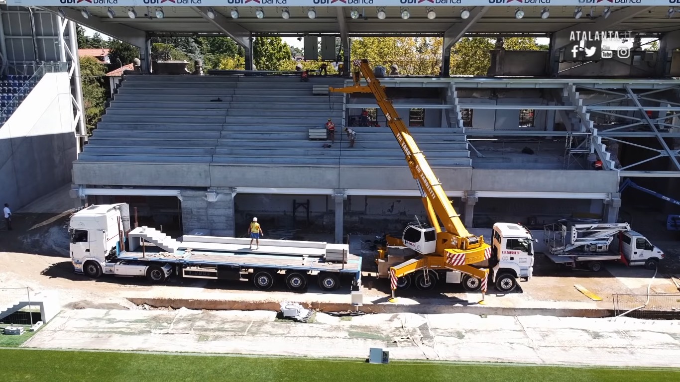 GEWISS Stadium - Atalanta Bergamasca