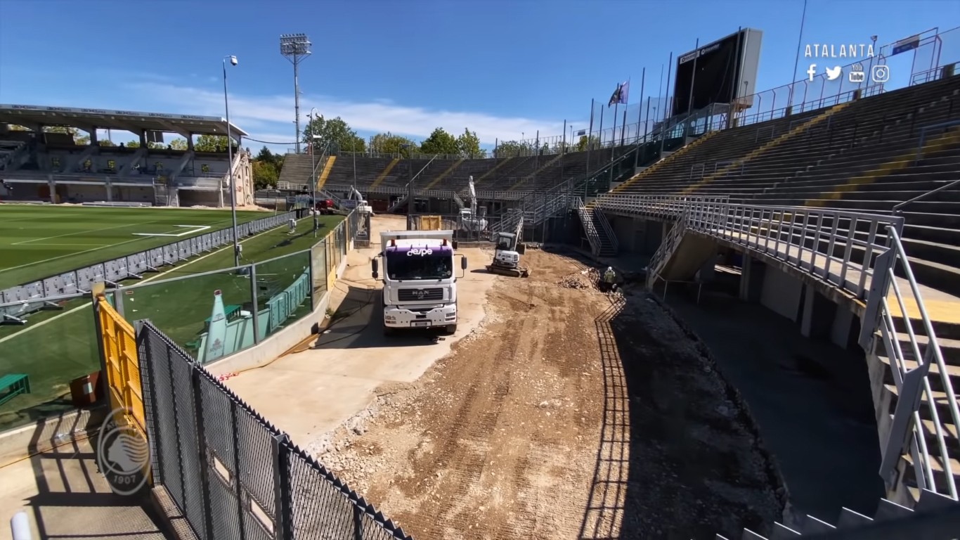 GEWISS Stadium - Atalanta Bergamasca