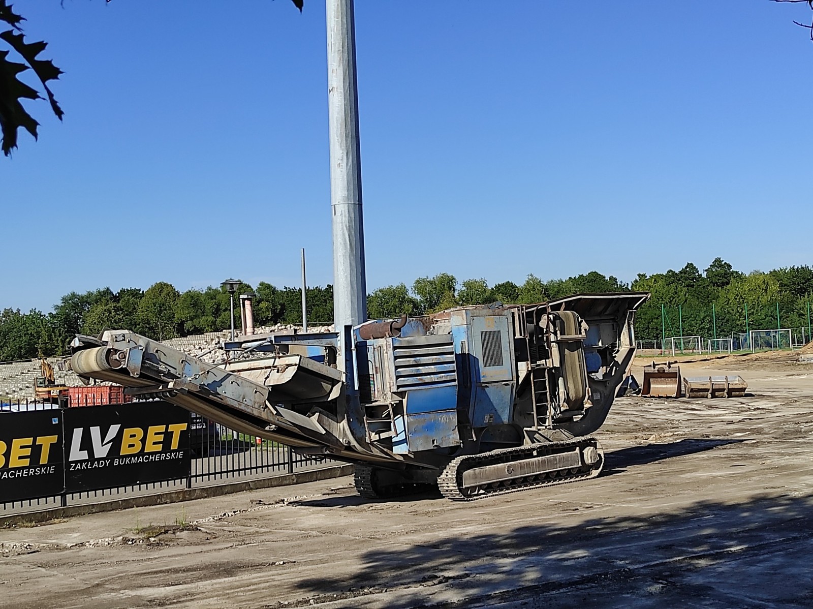 Stadion im. Kazimierza Górskiego w Płocku