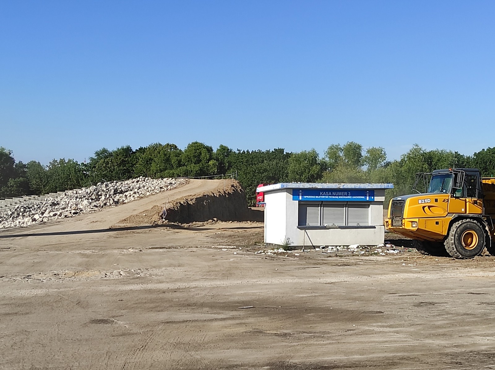 Stadion im. Kazimierza Górskiego w Płocku