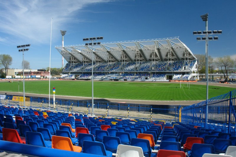 Stadion Stali Rzeszów