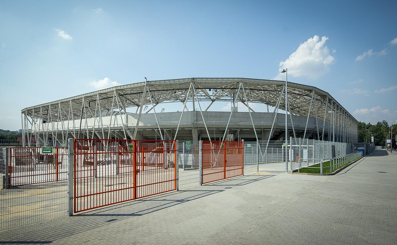 Stadion Miejski w Bielsku-Białej