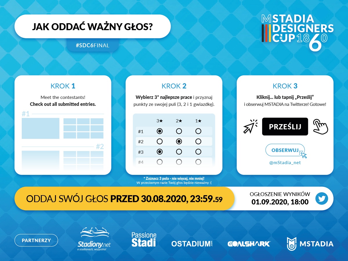 Stadia Designers Cup 6