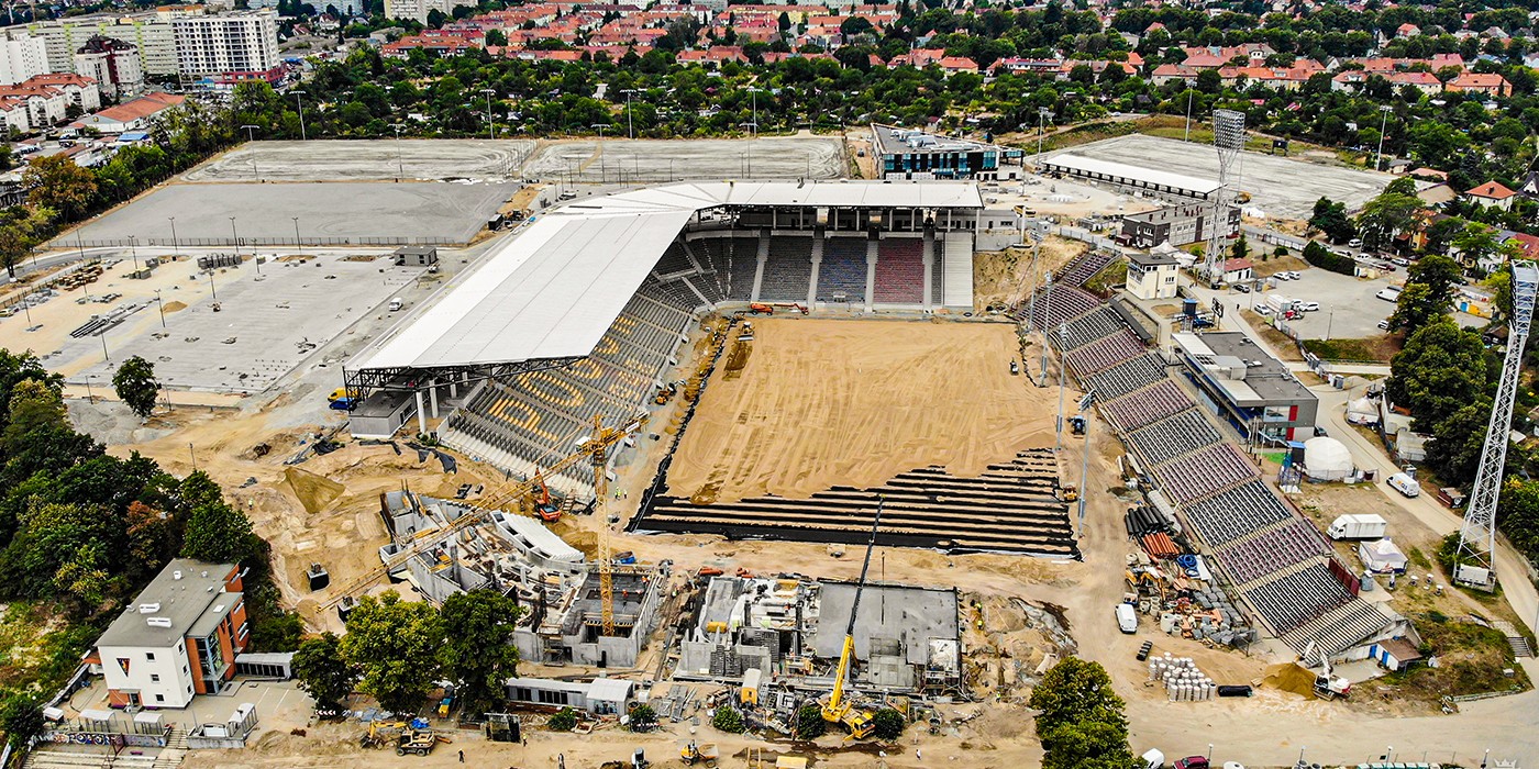 Stadion Floriana Krygiera