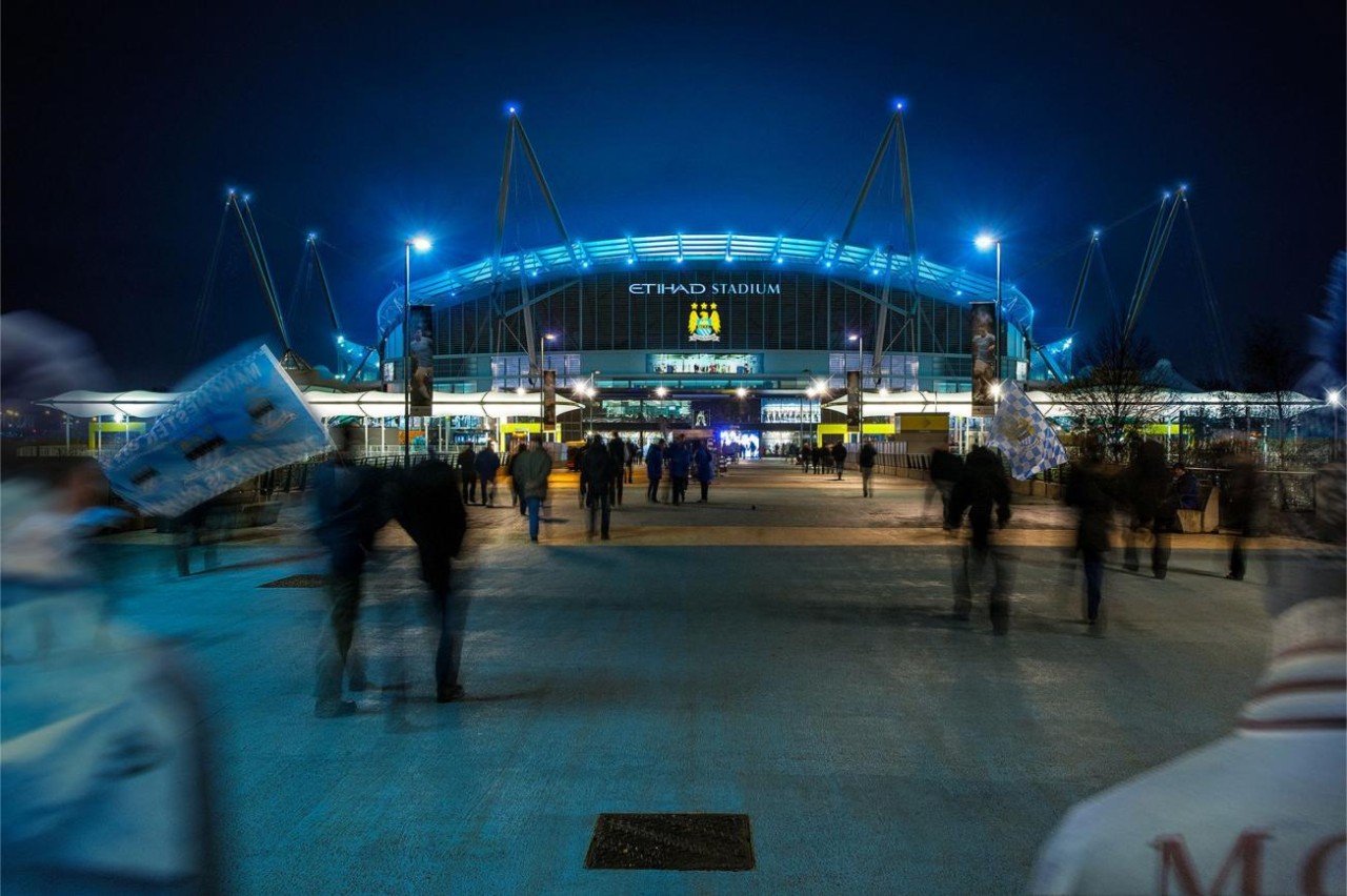 Etihad Stadium