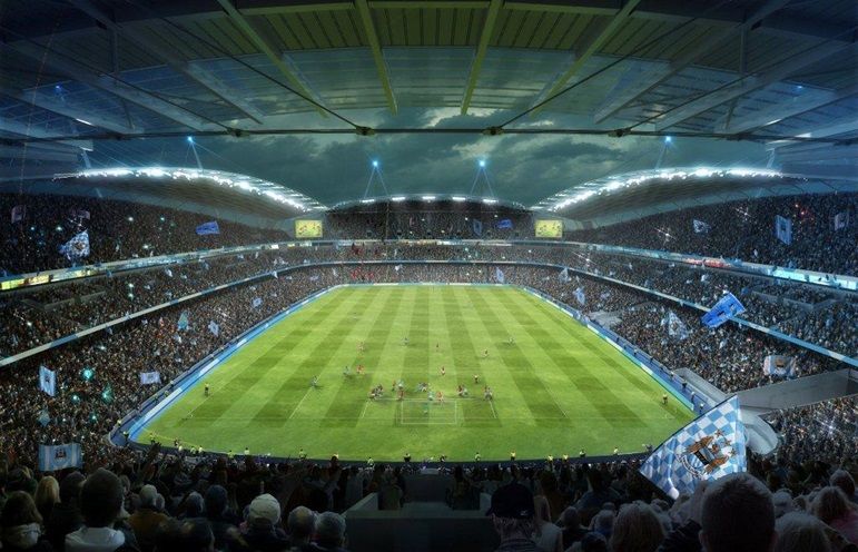 Etihad Stadium