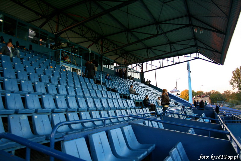 Stadion Ruchu Chorzów