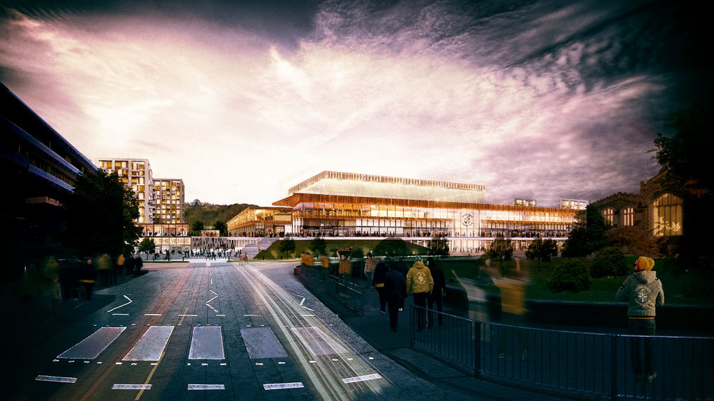 Luton Town - Power Court Stadium