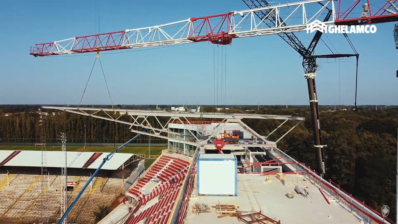 Bosuil Stadion - expansion