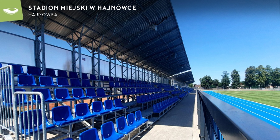 Stadion Miejski w Hajnówce