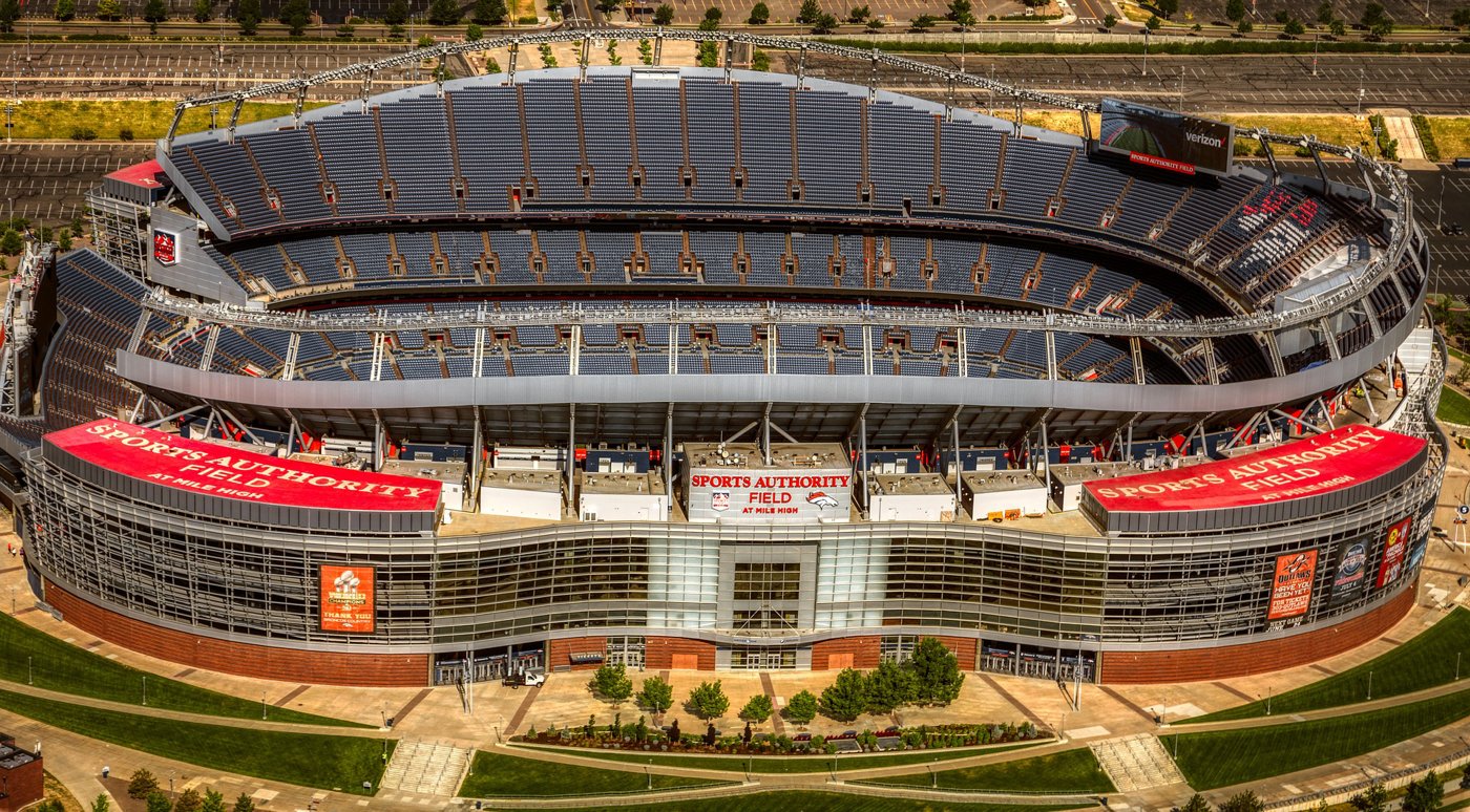 Denver Broncos stadium