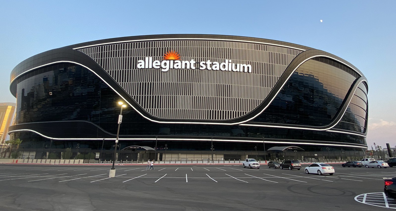 Las Vegas - Allegiant Stadium