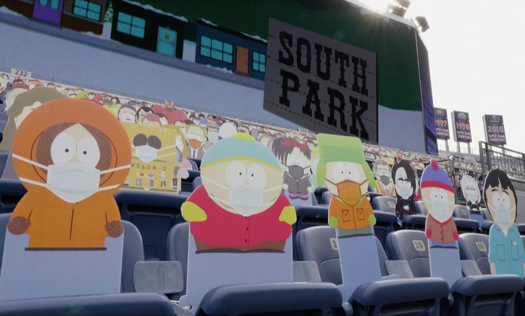 South Park at Empower Field at Mile High