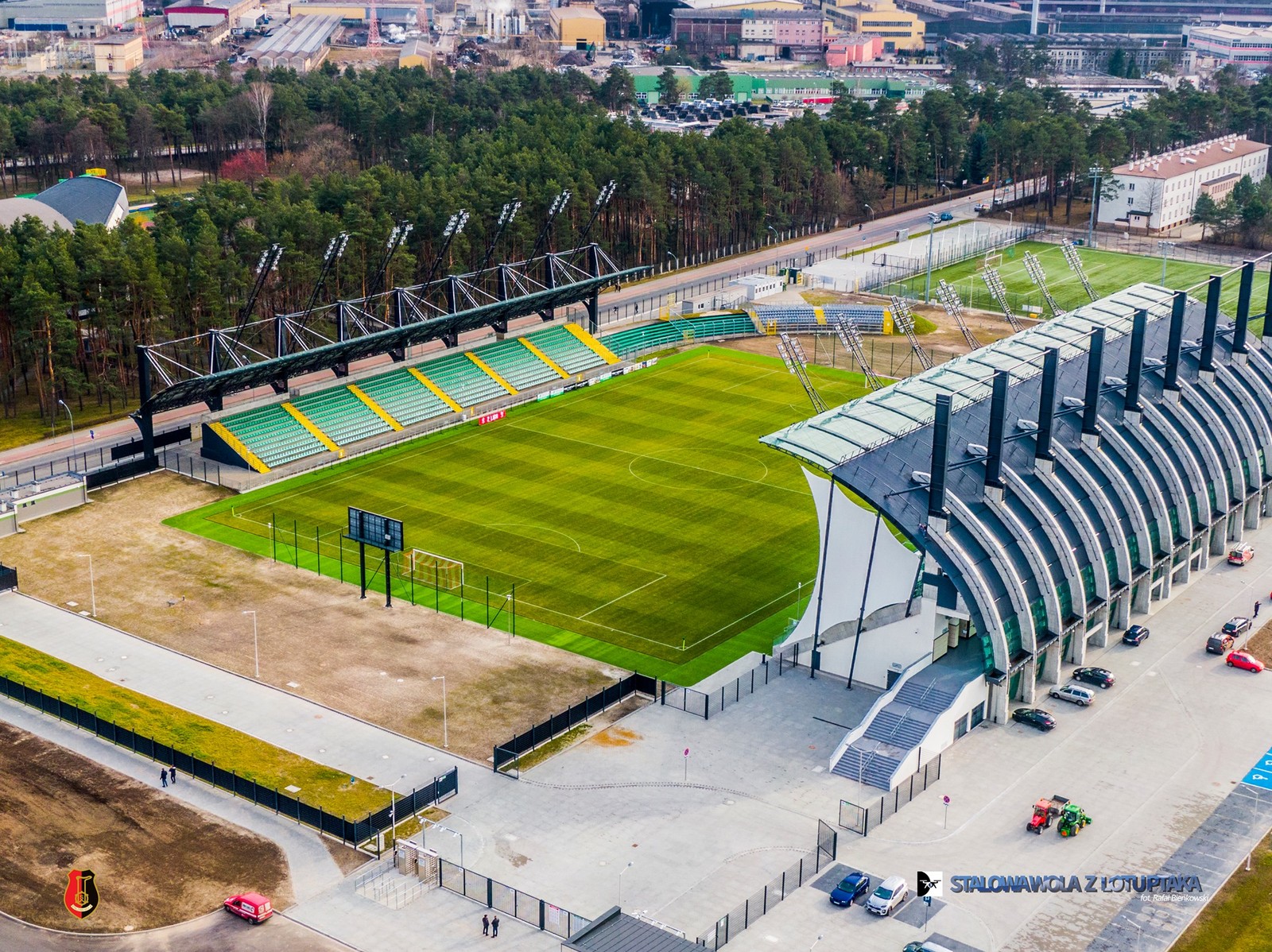 Stadion Miejski w Rzeszowie