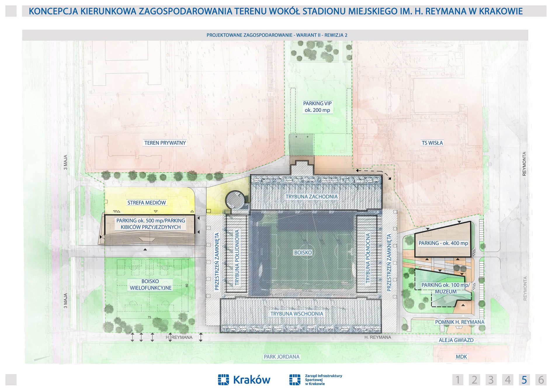 Stadion Henryka Reymana