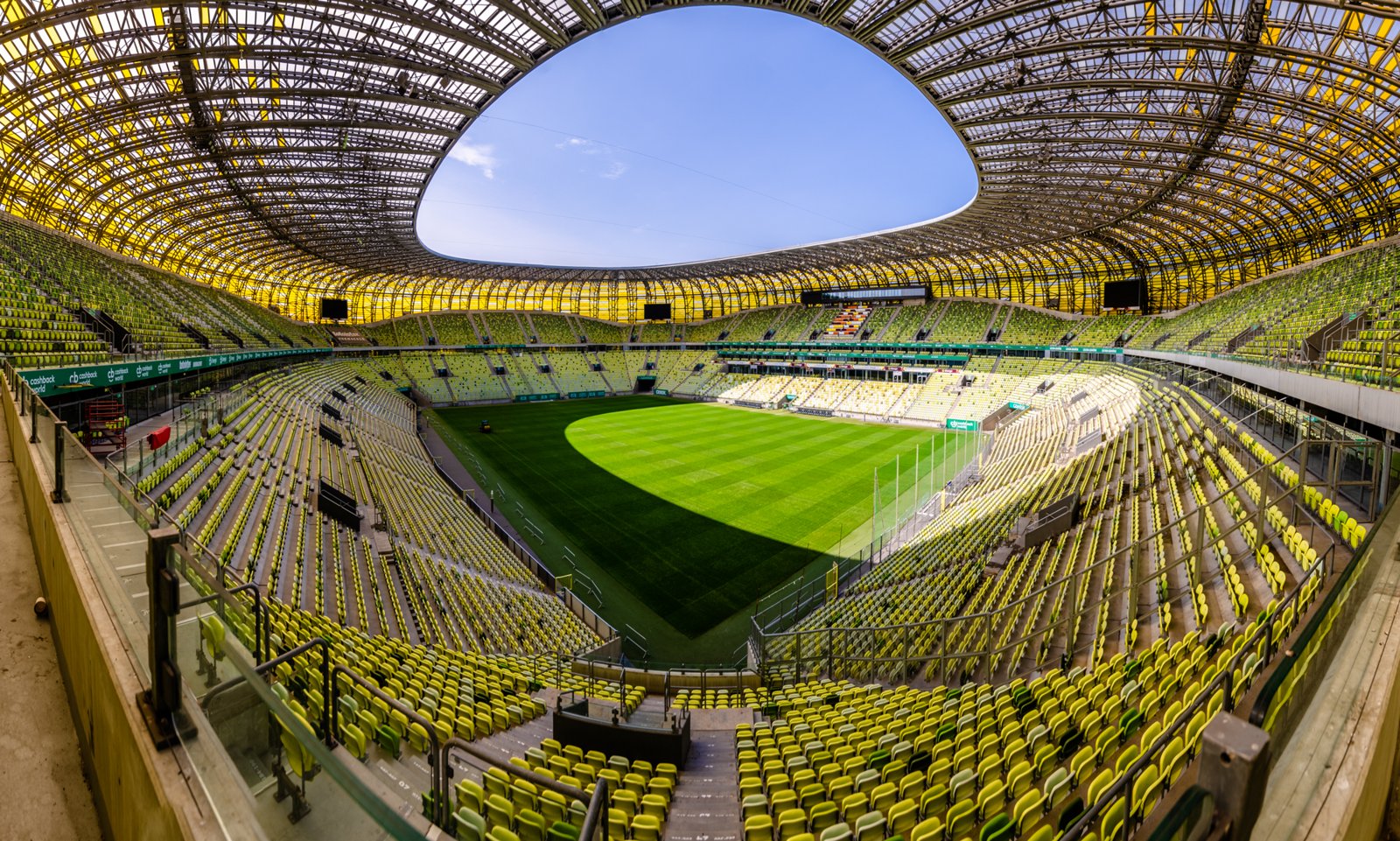 Stadion Energa Gdańsk