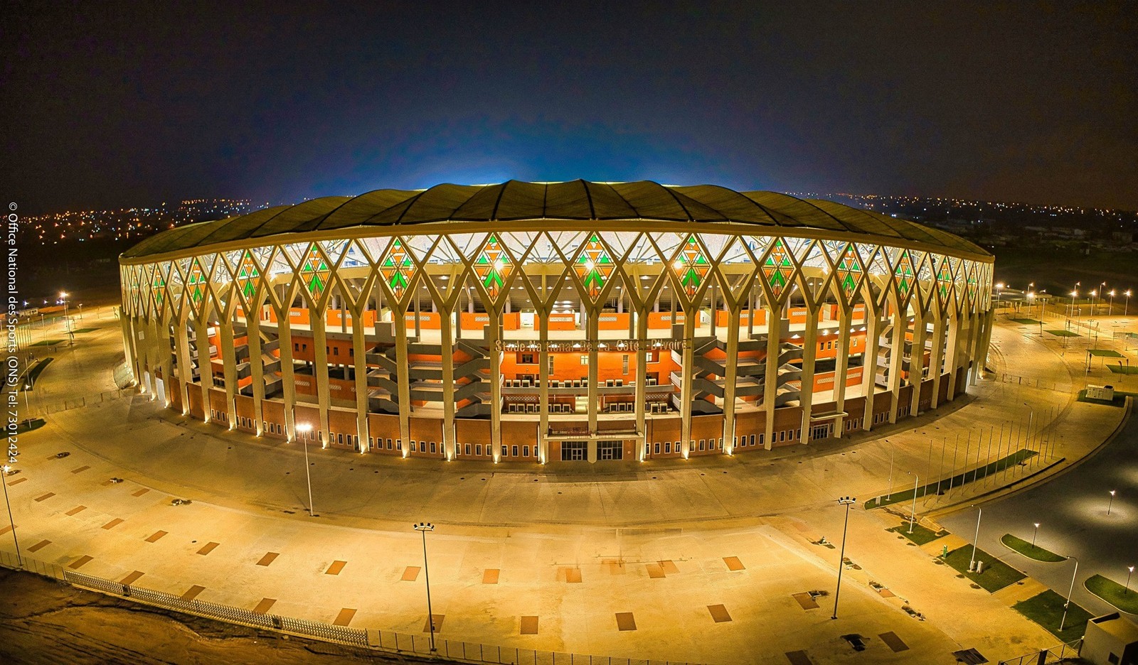 Stade National de Cote'd Ivoire