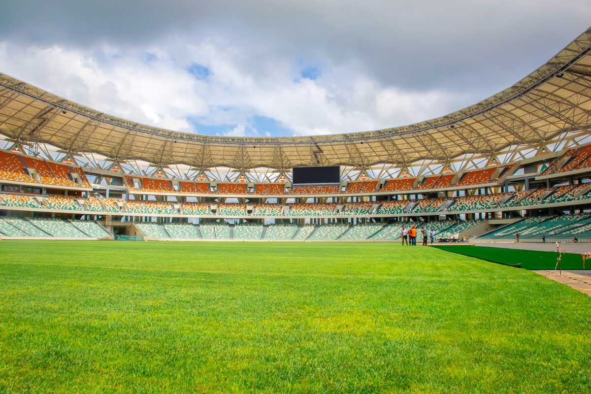 Stade National de Cote'd Ivoire