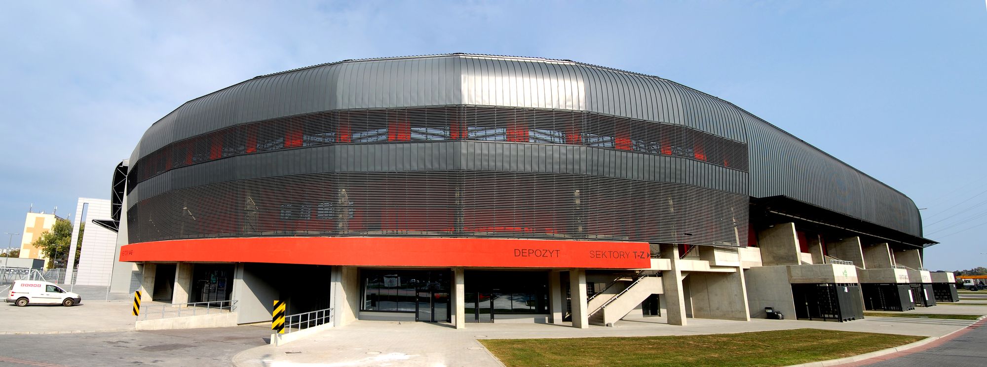 Stadion Miejski Tychy