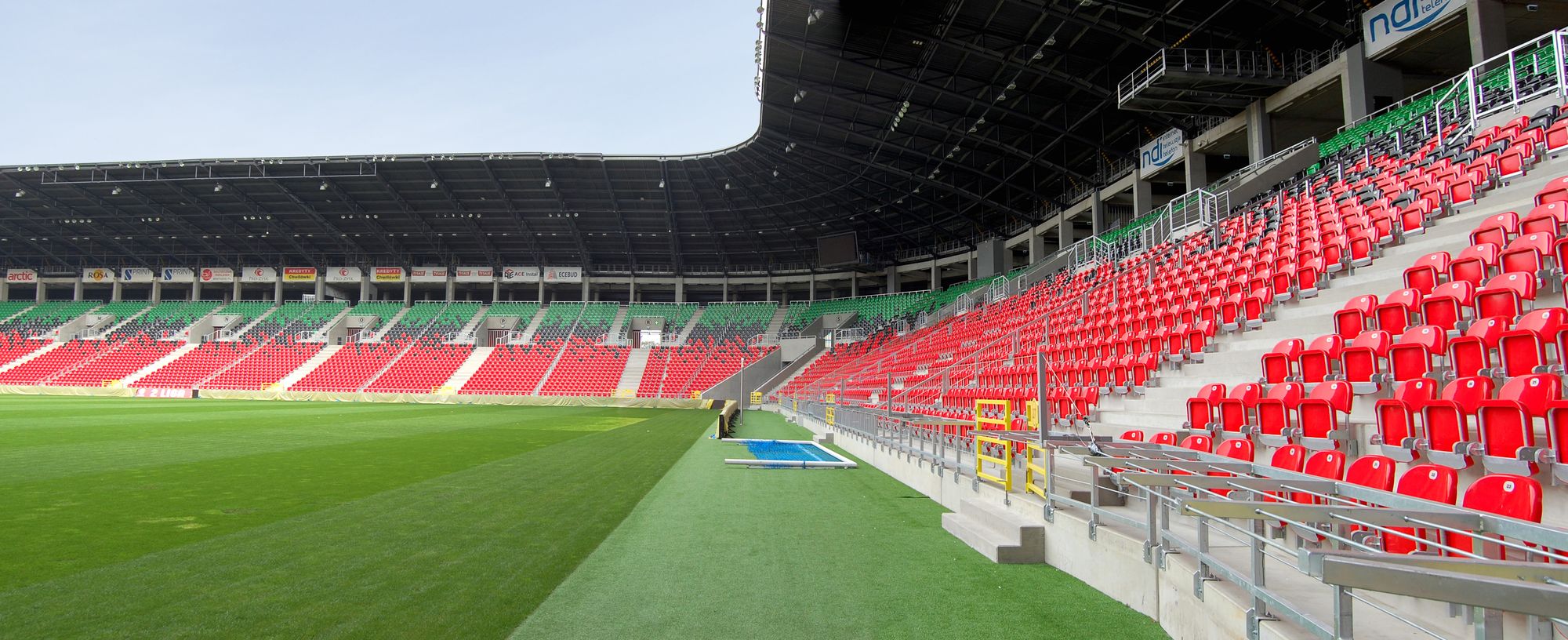 Stadion Miejski Tychy