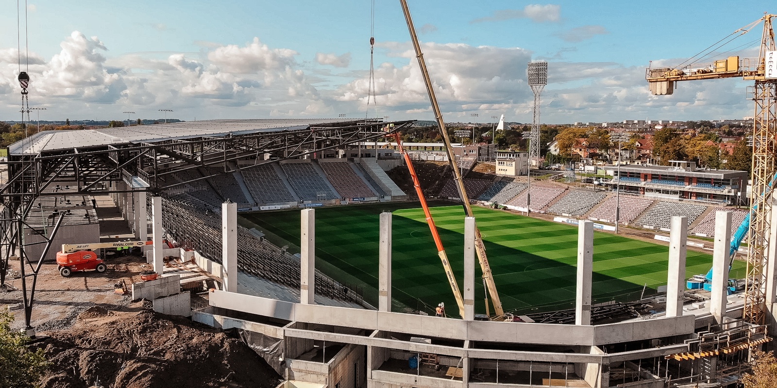 Stadion Floriana Krygiera