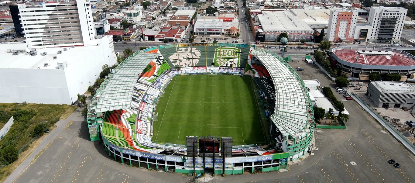 Estadio León