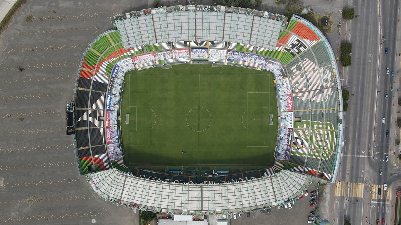 Estadio León