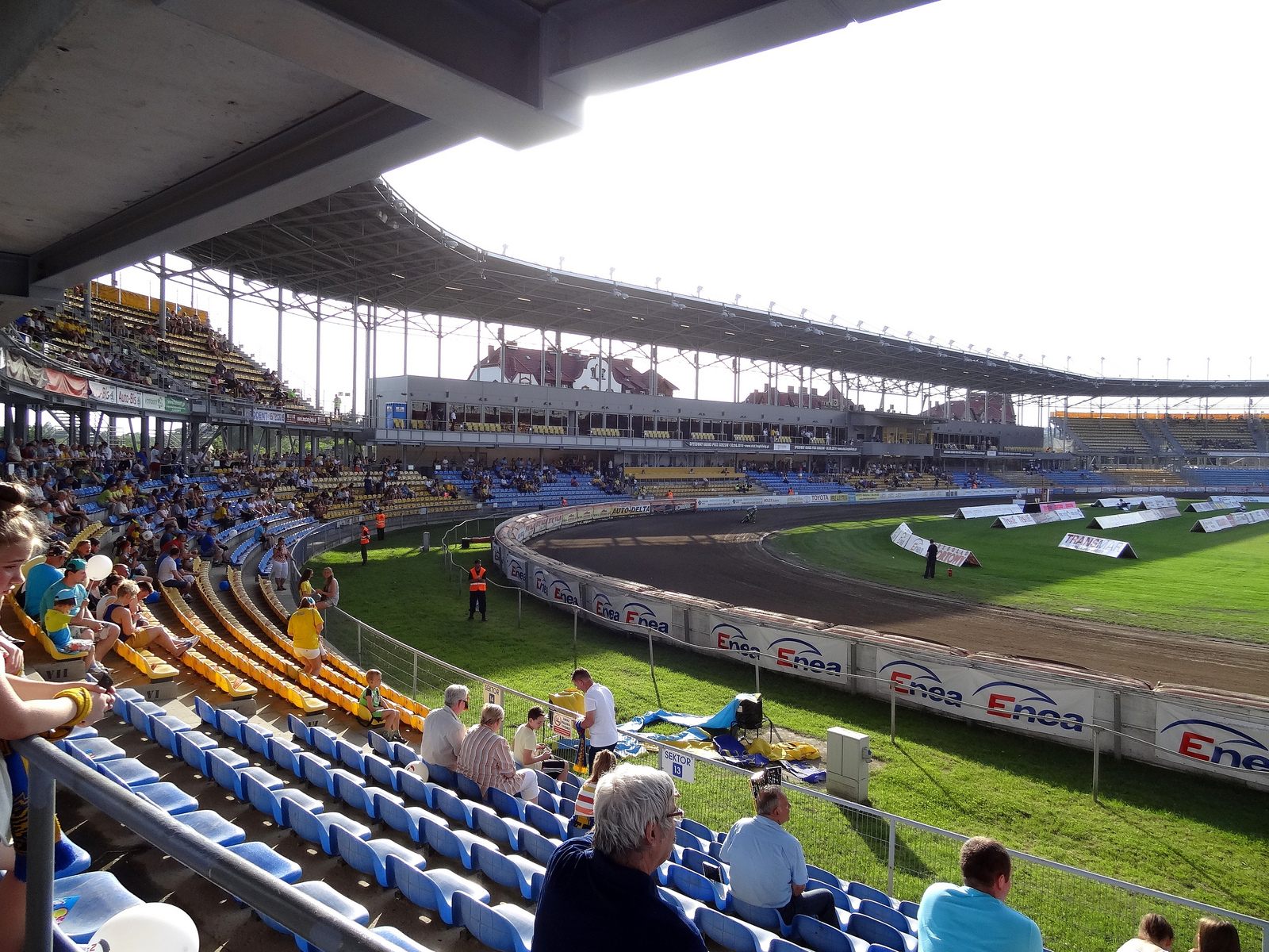 Stadion Stali Gorzów