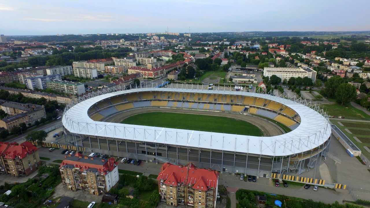 Stadion Stali Gorzów