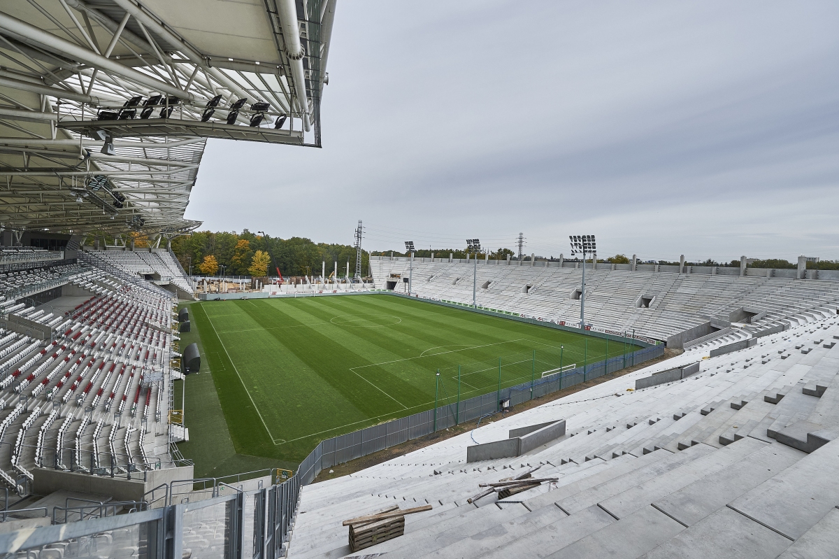 Stadion Miejski ŁKS