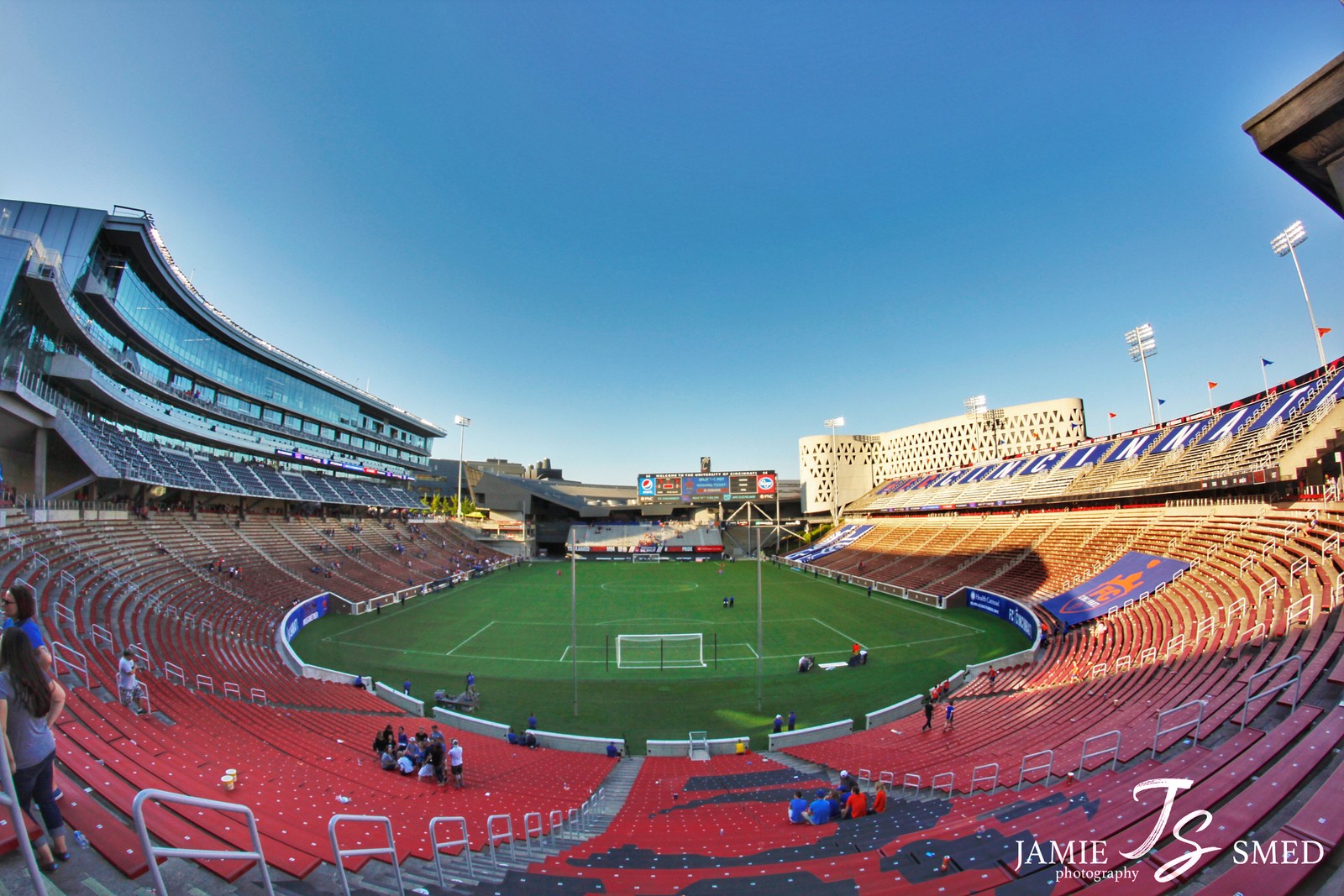 Nippert Stadium