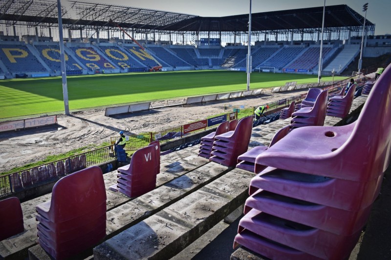 Stadion Floriana Krygiera