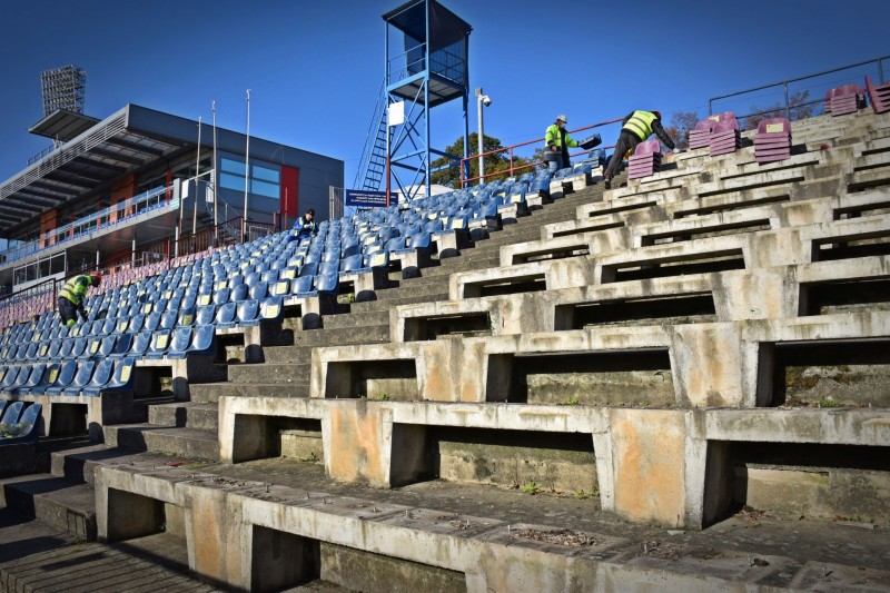 Stadion Floriana Krygiera