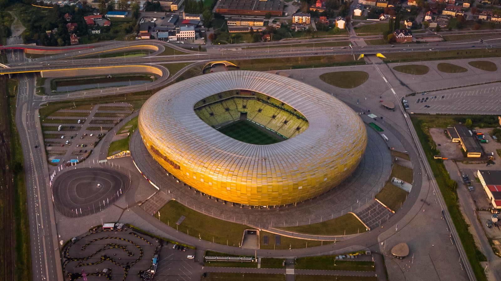 Stadion Energa w Gdańsku