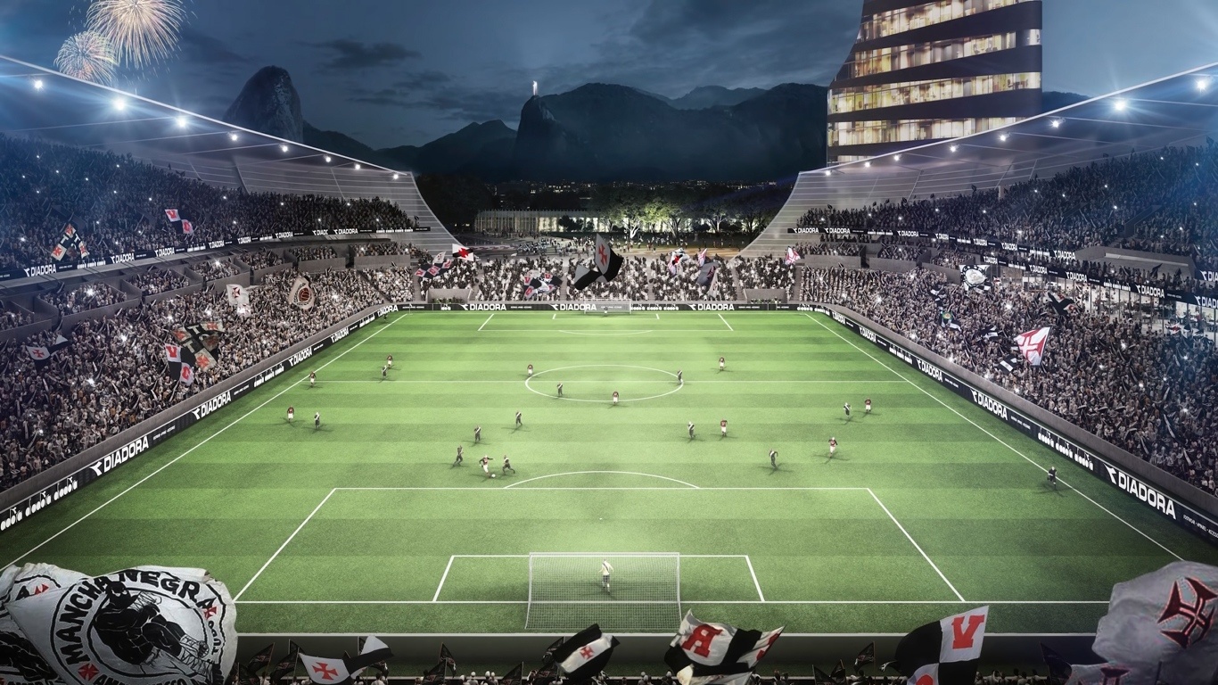 Estadio Sao Januario - Vasco da Gama 2024?