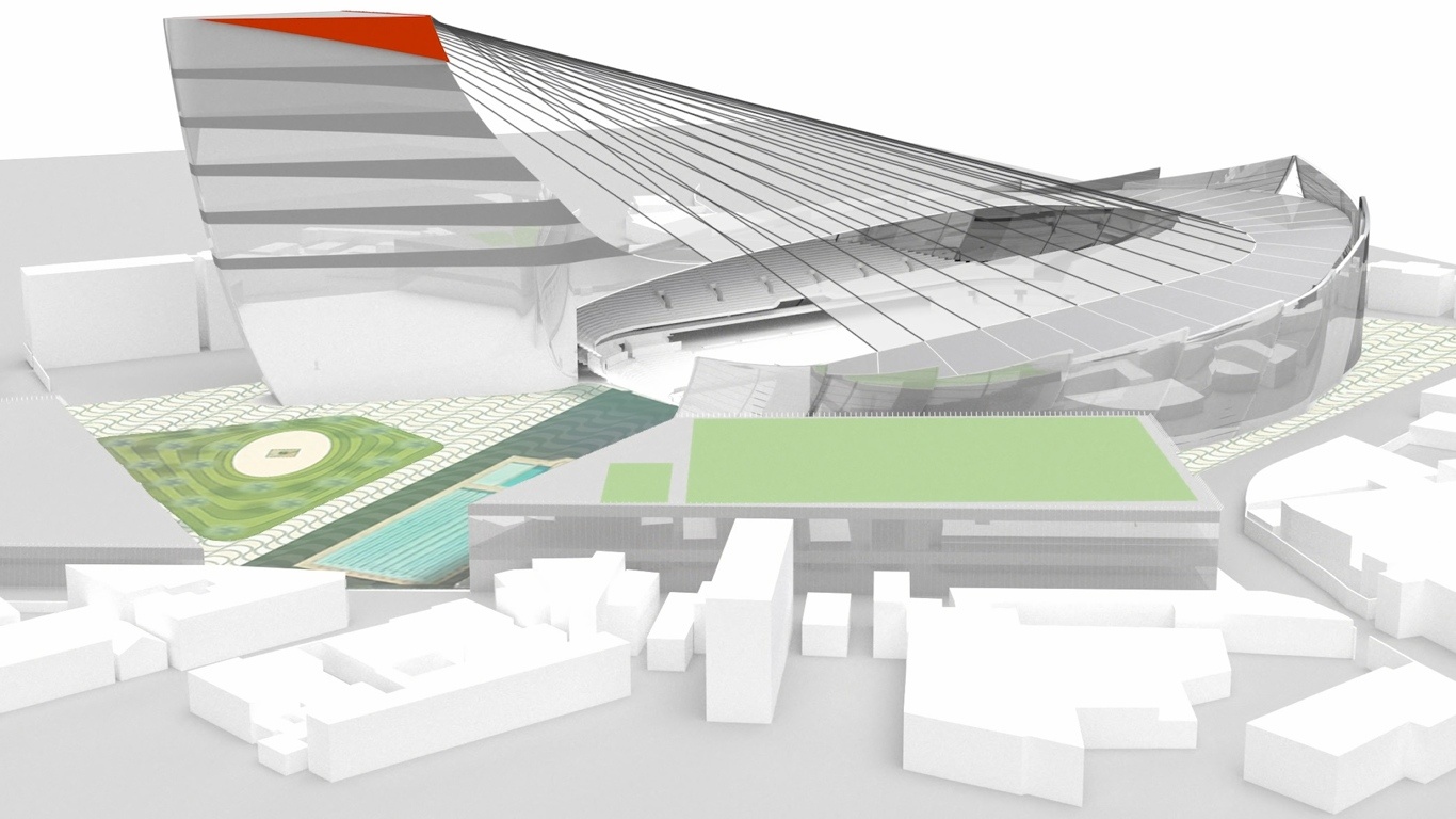 Estadio Sao Januario - Vasco da Gama 2024?