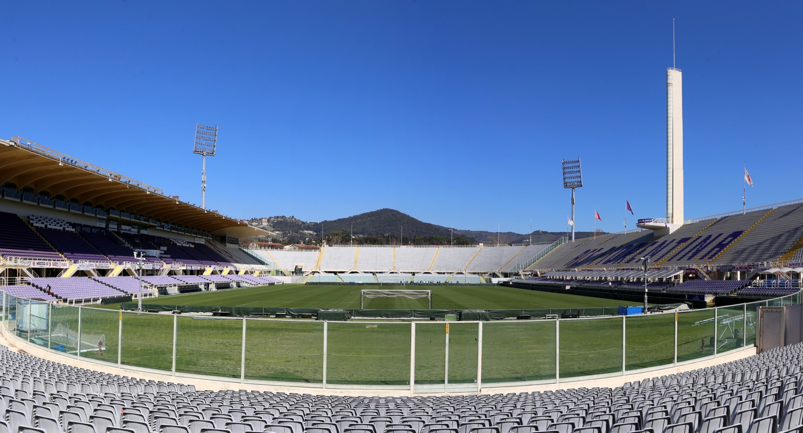 Stadio Artemio Franchi, Firenze