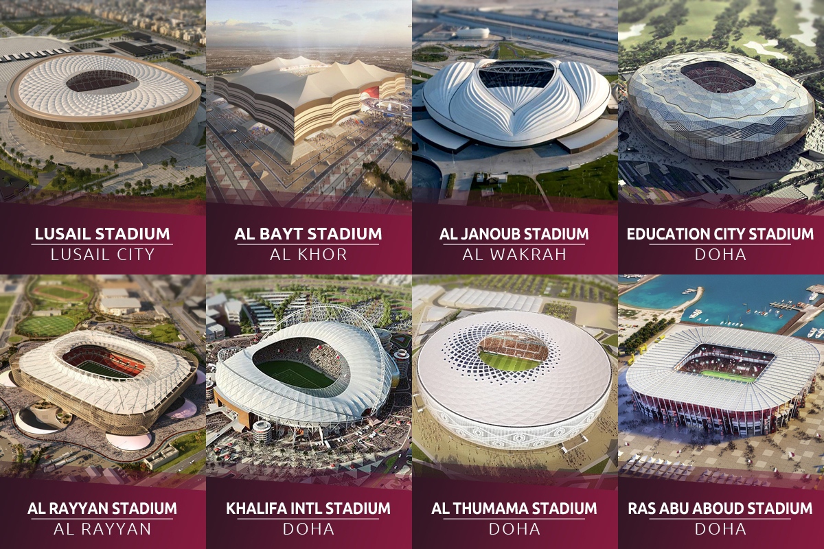 Al Wakrah Stadium