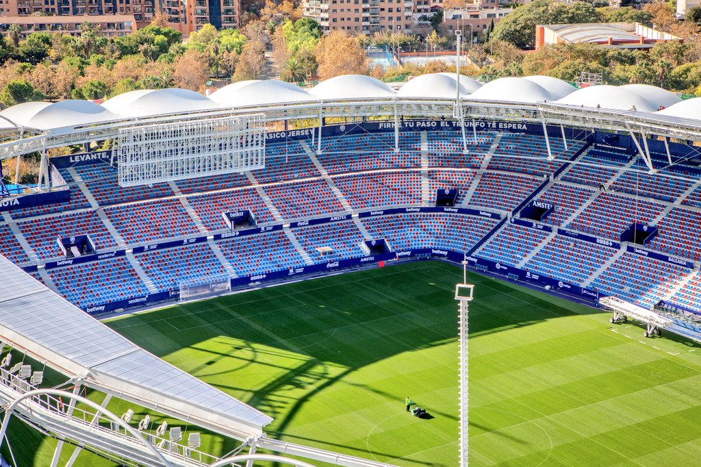 Estadi Ciutat de Valencia - Levante