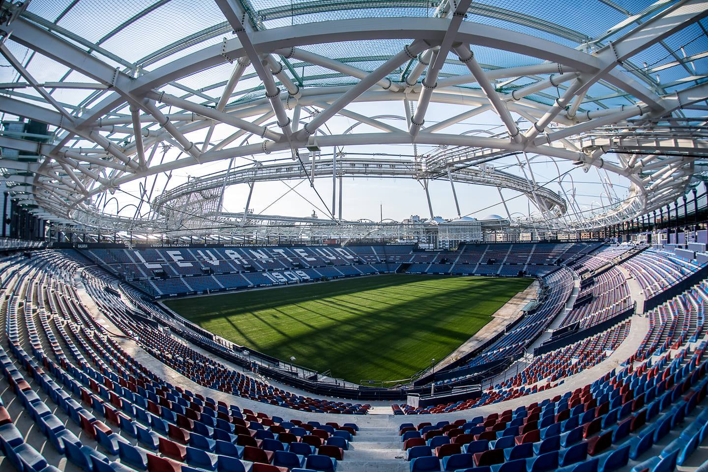 Estadi Ciutat de Valencia - Levante