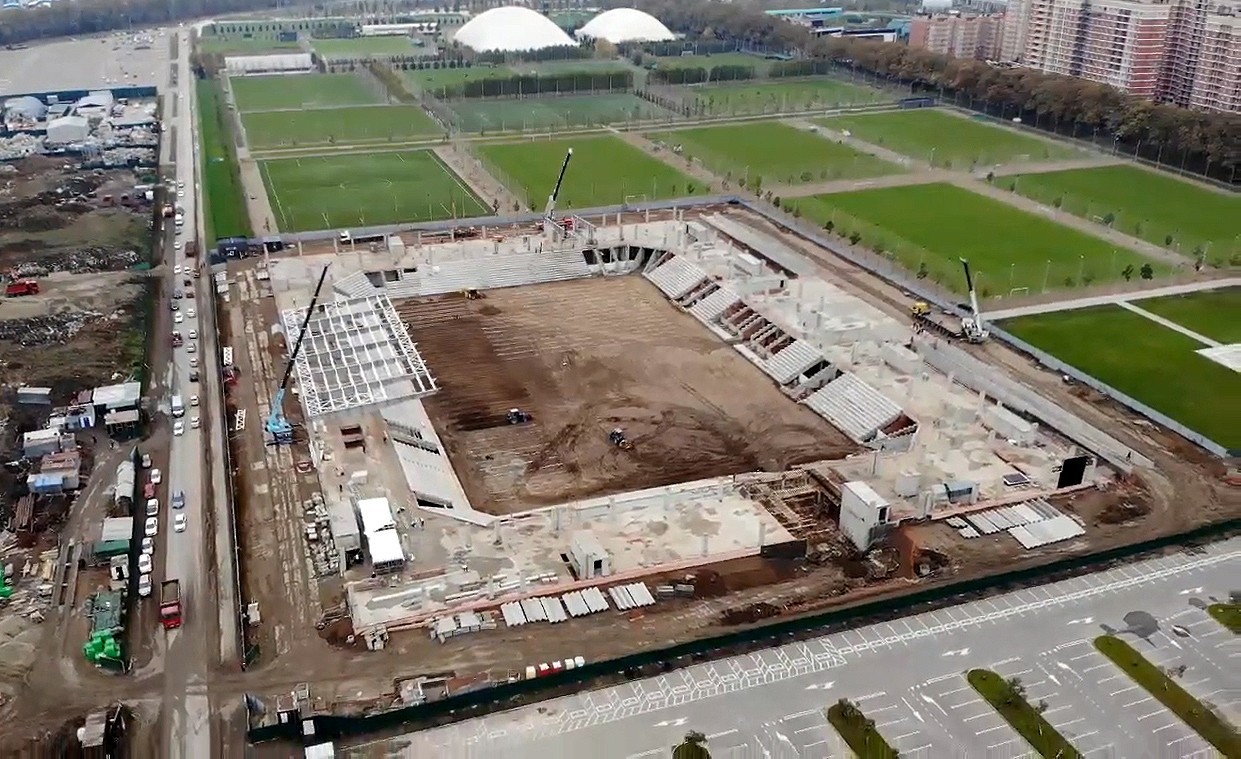 Stadion Krasnodar 2